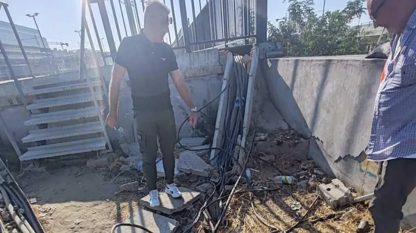 Sırbistan'da kabloların çalınması nedeniyle tren seferlerinde gecikmeler yaşandı.
