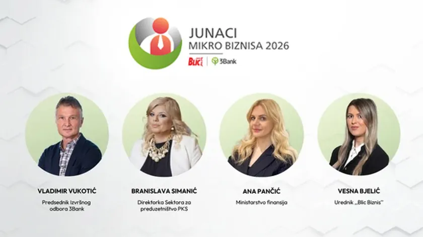 Sırbistan'da Mikro İşletmeci Yarışması Jürisi Aday Listesini Daralttı