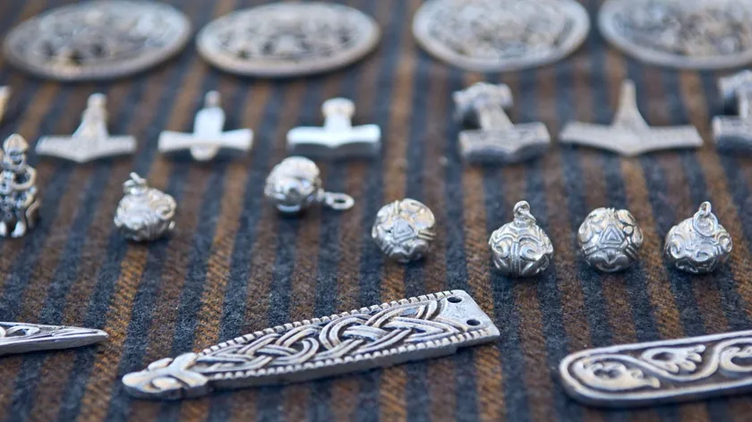 Danska'da Viking Dönemi Sırlarından Keşif Yapıldı