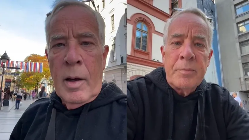 Amerikalı bir kişi Sırbistan'a geldi ve söyledikleri herkesi şaşırttı: "Kusura bakmayın, ama bu çok garip bir ülke.