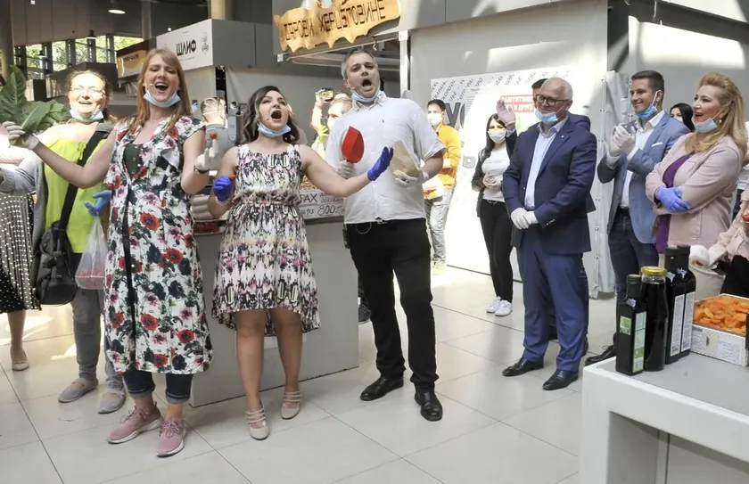 Belgrad, en büyük genç yetenekleri bir araya getiren BBICC'ye yeniden ev sahipliği yapıyor