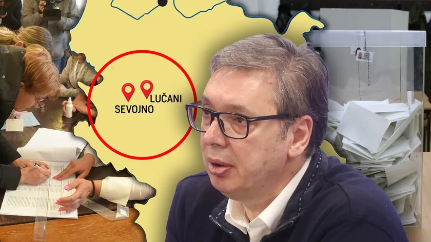 Sırbistan Yerel Seçim Sonuçları: SNS, Protestoların Yoğun Olduğu Bölgelerde Kazandı