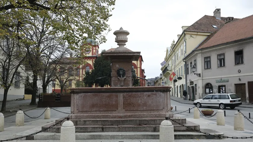 Sırbistan'da bir laboratuvar tarafından Sremskim Karlovcima'daki su kaynakları test edildi ve bir çeşme acilen kapatıldı.