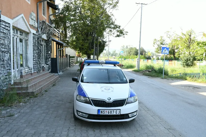 Niş'te üç çocuğu bisiklet yolunda dövdüğü iddia edilen kişi yakalandı.