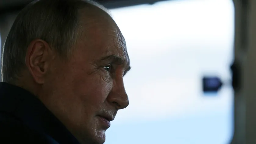 Rusya Almanya'nın Sankt Petersburg'daki konsolosluğunu kapatıyor.