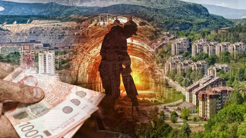 Sırbistan Hükümeti Doğudaki Büyük Altın ve Bakır Yatakları İçin Mekansal Plan Kararı Aldı