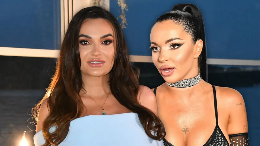 Tamara Milutinović ve Teodora Džehverović sekiz yıl sonra yüz yüze geldi.