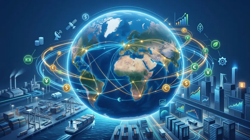 OECD yeni bir tahmine imza attı! Dünya ekonomisi savaşlar ve pahalı enerjiye rağmen büyüyor 2026 ve 2027 yıllarında ne bekleniyor?