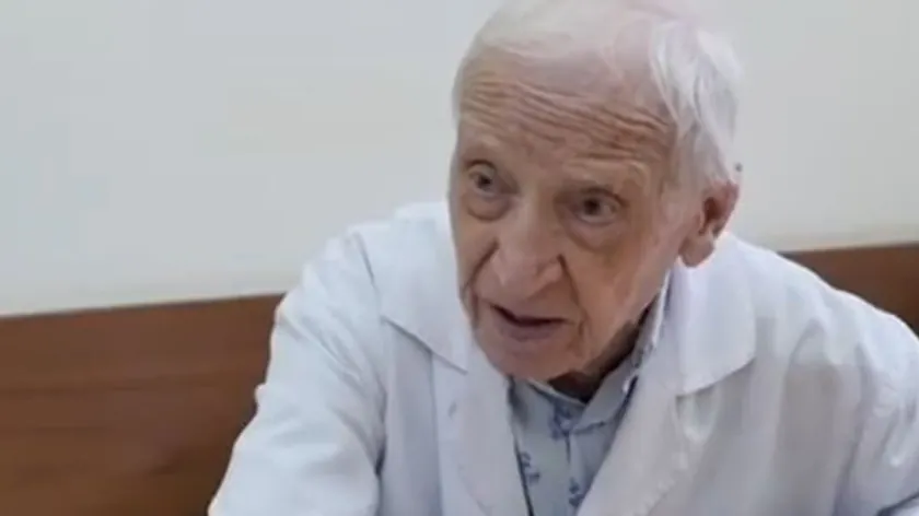 Rus cerrah Fyodor Daniloviç Koval: İnsan vücudu 140 yıl yaşayacak şekilde tasarlandı