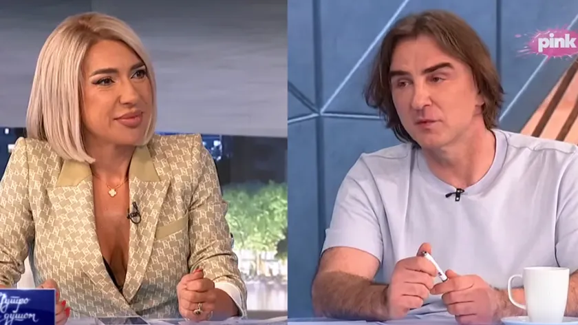 Jovana Jeremić Pink ile beş yıllık yeni bir anlaşma imzaladı.