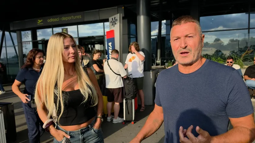 Vesna ve Đole Đogani, koleginelerinin kendilerini sabote ettiğini söyledi.