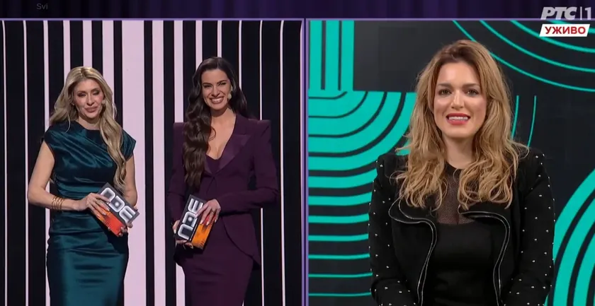 Sırbistan Eurovision temsilcisi seçimi için jüri üyelerini açıkladı