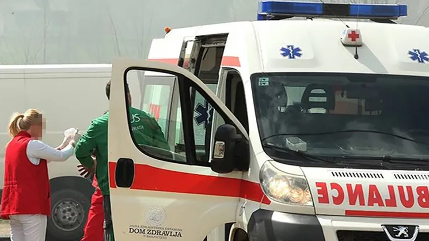 Zvornik'te Motokültivatörün Devrilmesi Sonucu Sürücü Hayatını Kaybetti