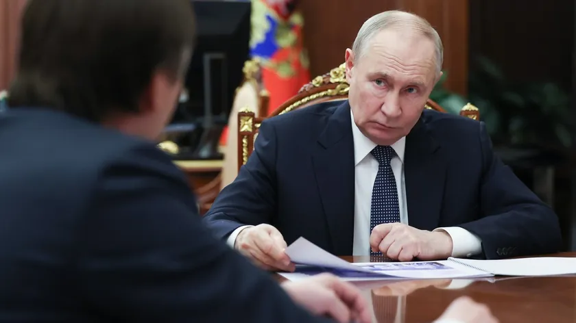 Ukrayna Savaşı Beşinci Yılında Rusya ve Putin'in Gerçek Hedefleri Ne?