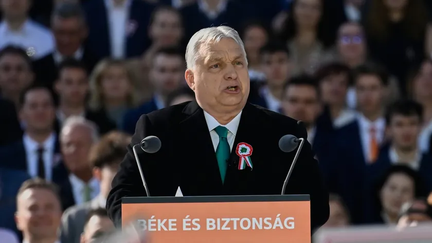 Macaristan Başbakanı Orban: Avrupa Desteği Ukrayna Savaşını Sürdürüyor Barış Engelleniyor
