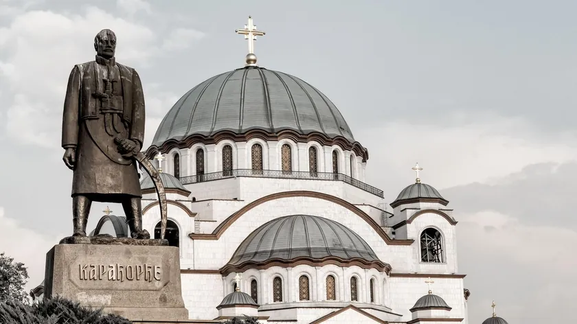 Birkaç Sırp soyadı en güçlü Sırpların köklerini taşıyor olabilir.
