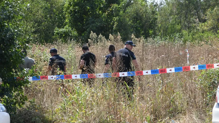 Sırbistan'ın Sopot bölgesinde korkunç bir trafik kazası meydana geldi.