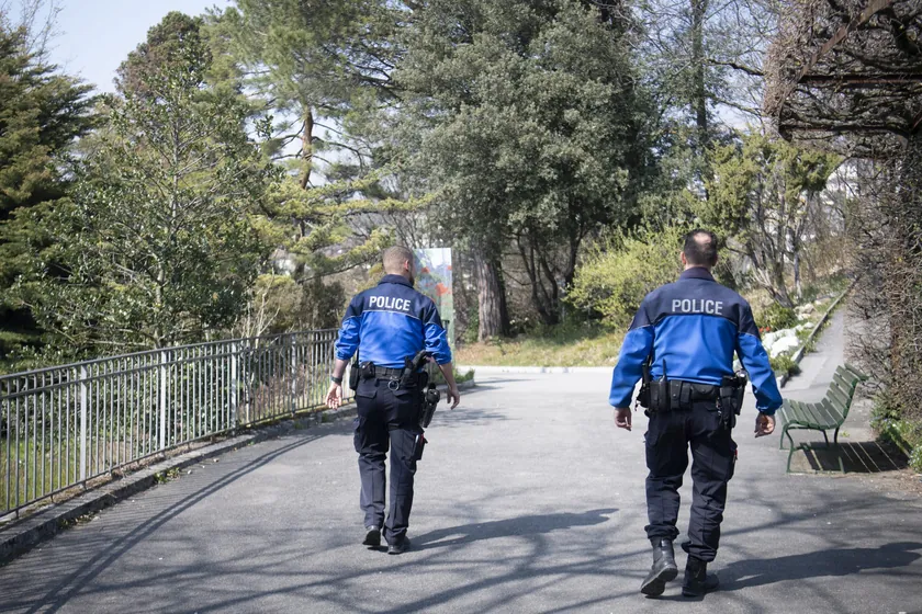Sırbistan vatandaşı İsviçre'de kokain taşırken yakalandı