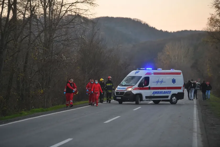 Tavankuta yakınlarında bir trafik kazasında kadın hayatını kaybetti.