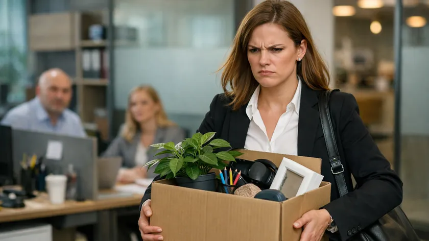 Hırvatistan'da patron çalışanın kişisel günlüğünü bularak işine son verdi