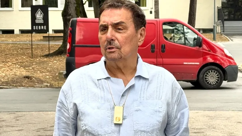 "Zvezda Granda" programında yaşananlar hakkında Dragan Kojić Keba'dan açıklamalar