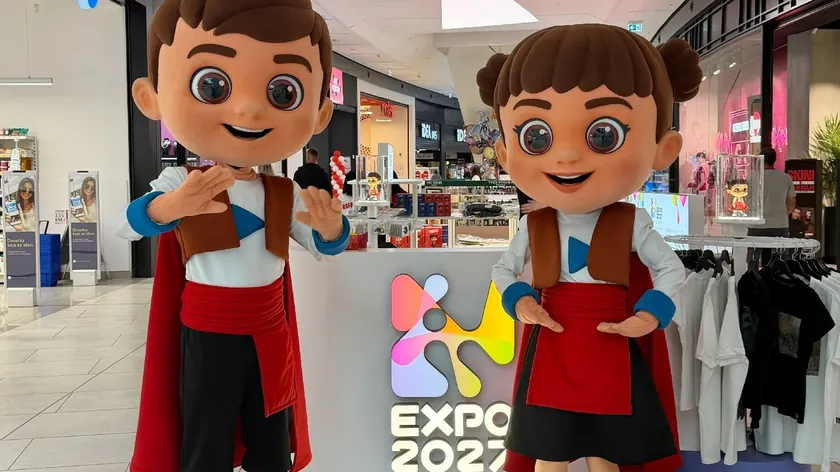 Expo 2027 mağazaları Novi Sad ve Niş'te açıldı