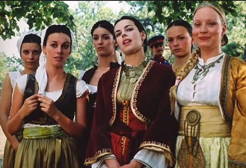 Sırbistan'ın ünlü 'Zona Zamfirova' film müziğinin ortaya çıkan şaşırtıcı sırrı