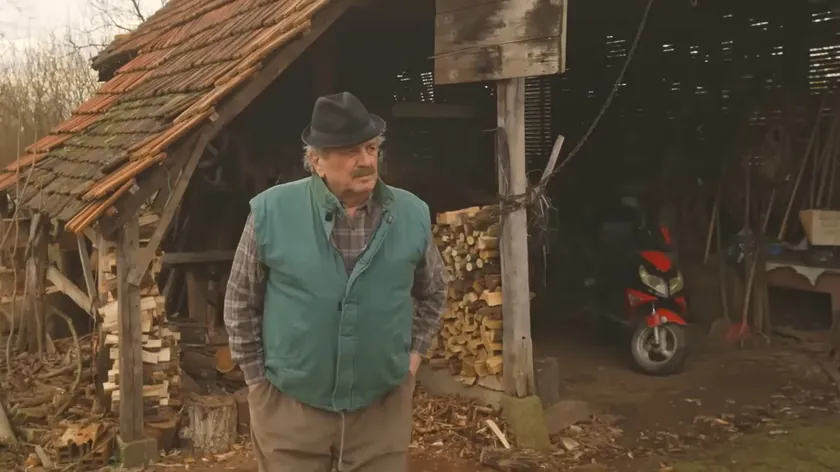 Radoş Bajiç, Selo Gori, A Baba Se Češlja Dizisinin Küçük Tomasi Luka Rašković'in Son Halini Açıkladı