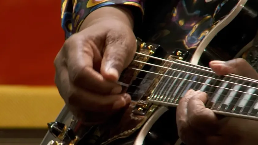 Bi Bi King'in "The Thrill Is Gone" şarkısı zamanın ötesinde bir klasiktir.