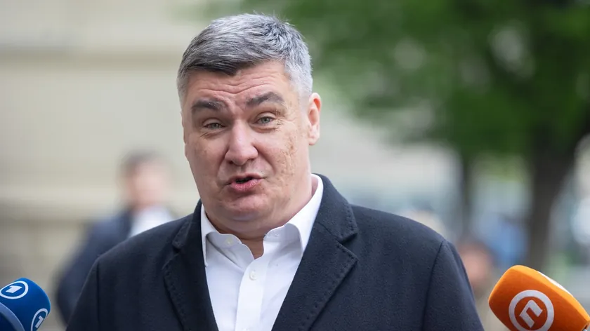 Hırvat Başkan Zoran Milanović Avrupa Birliği'ni Demokratik Bulunmadığını İddiasıyla Vurguladı.