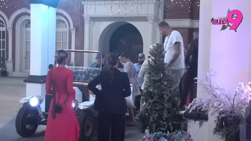 Zadruga 9 Eliti'nde Mina Vrbaški elenmiş oldu.