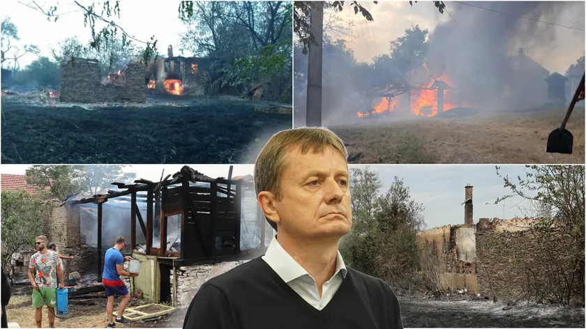 Darko Glišić'in yeşil alanlar için iki artezyen kuyusu yapıldığı iddiasına köylüler itiraz etti