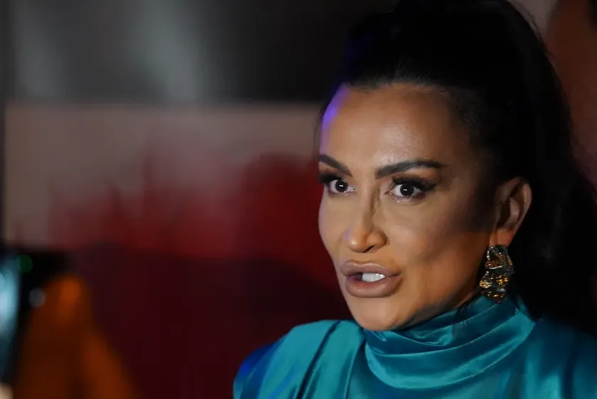 Sırbistanlı Andreana Čekić düşük trajedisini ve evlilik sorunlarını ilk kez açıkladı.