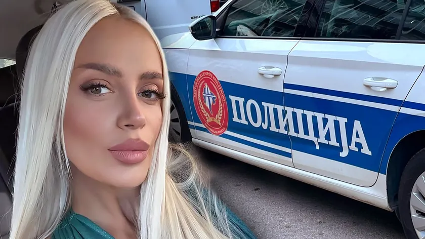 Sırbistan'da bir streliştede yaşanan trajik olay herkesi derinden etkiledi.