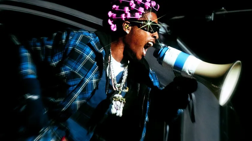 Hip-hop megastarı A$AP Rocky Sırbistan'da konser verecek bilet satışları başladı