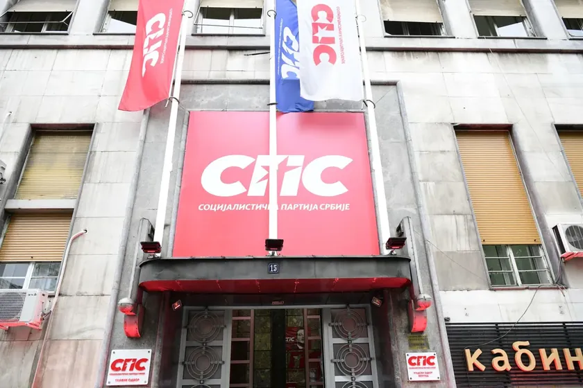 SPS'den Branko Ružić'in atılmasının sebe açıkladı