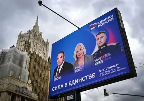 Putin'in savaş devamı için "mandat" aldığı belirtildi Rusya parlamento seçimlerinin sonuçları neler oldu?