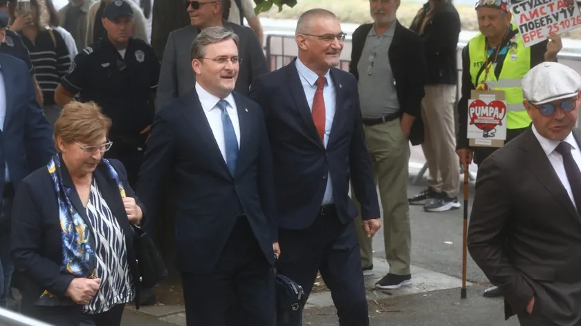 Sırbistan'da Generalştab davasında savunma sunulmaya devam edildi.