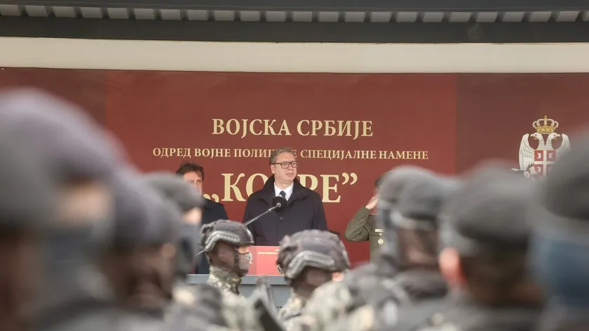 Sırbistan Cumhurbaşkanı Vučić: Dünya ekonomik krizi kaçınılmaz, en zor dönemlerden biri olacak.