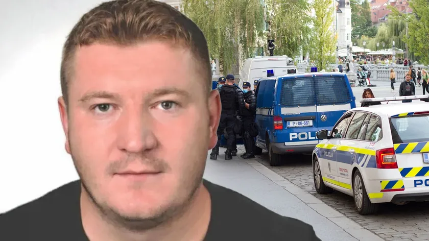 Slovenya'da bir cinayet soruşturması sürüyor Bir kadının cesedi küçük oğlu tarafından bulundu, arama bölgeye yayıldı.