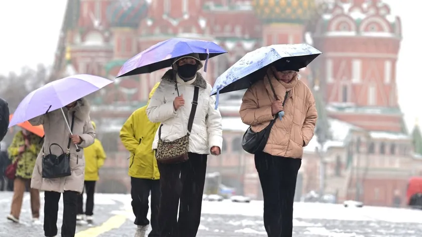 Rusya'da olumsuz hava koşulları bir kız çocuğunun ölümüne neden oldu