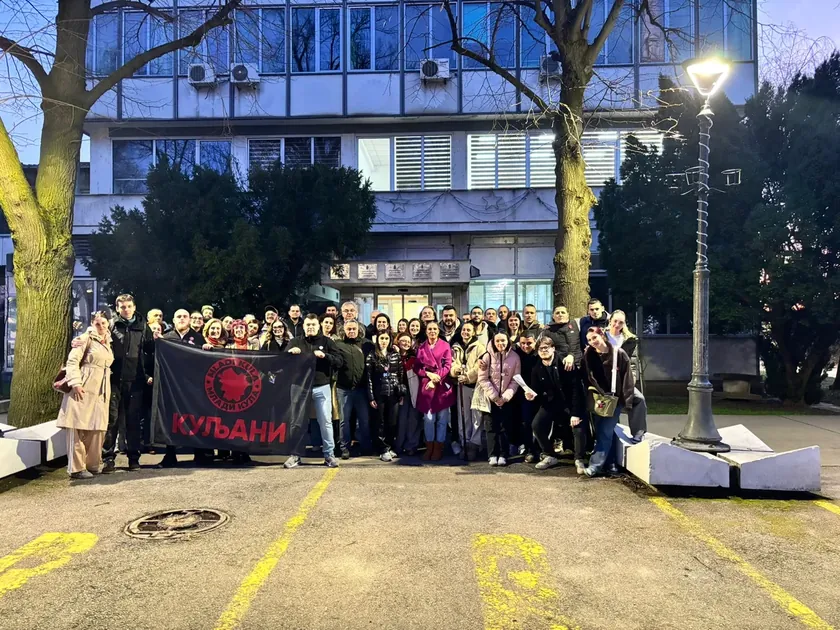 Kula'da 'Mladi Kula' Grubu Yerel Seçimlere Engel Çabalara Rağmen Liste Verdi