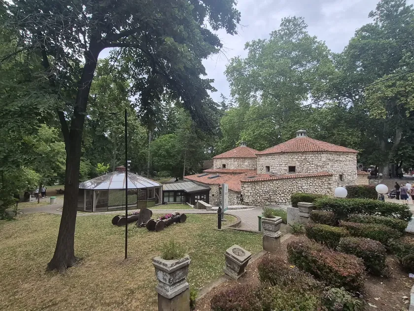 Sokobanja'da turistikler henüz gelmedi.