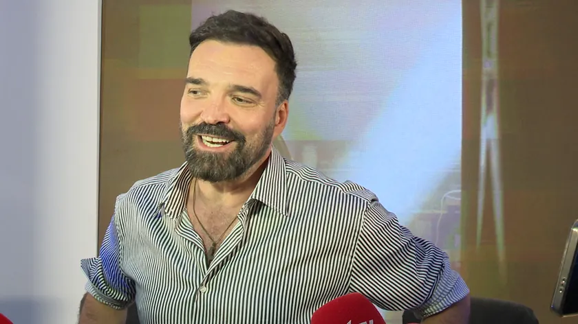 Ivan Bosiljčić'in Kitap Tanıtımı Duygu Dolusu İçinde Geçti