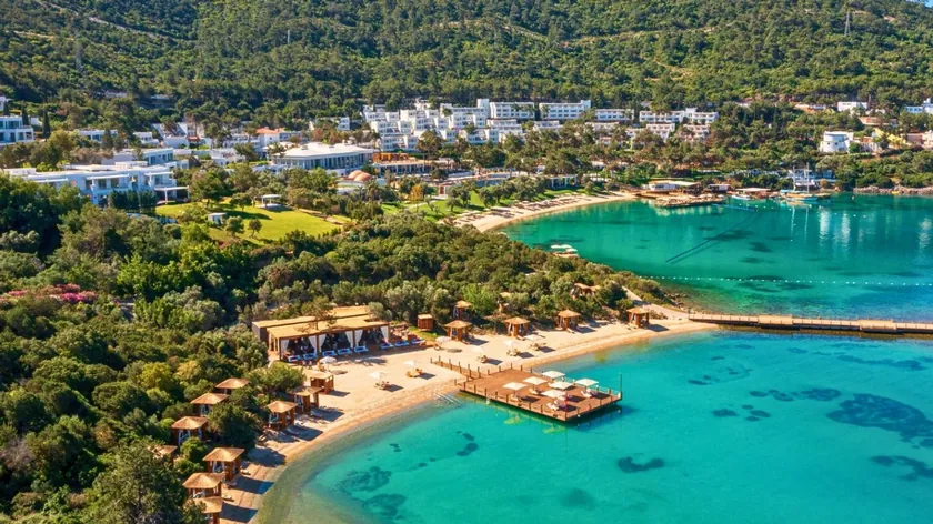 Rixos Premium Bodrum Ege Kıyısında Lüks Deneyimi Sunuyor Türkiye'de Tatil Fırsatı