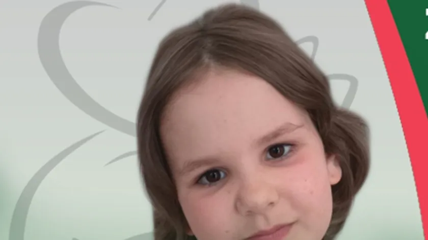 Sofija Stikić (8) enkaz eden mücadeleyi kazanmak için tüm insanların yardımına ihtiyaç duyuyor.