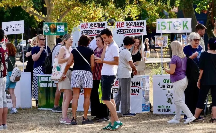 KniÄ öğrencileri düzenli seçimler için aktif rol üstleniyor