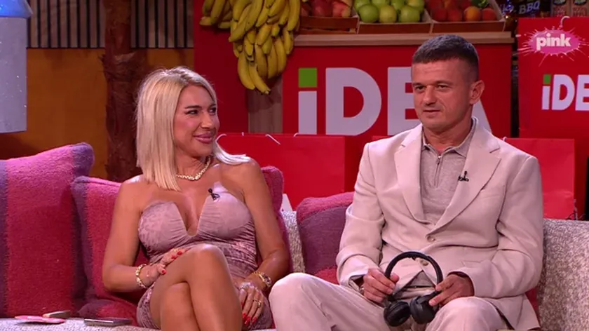 Jovana Jeremić veliki bir ilişki süresini açıkladı.
