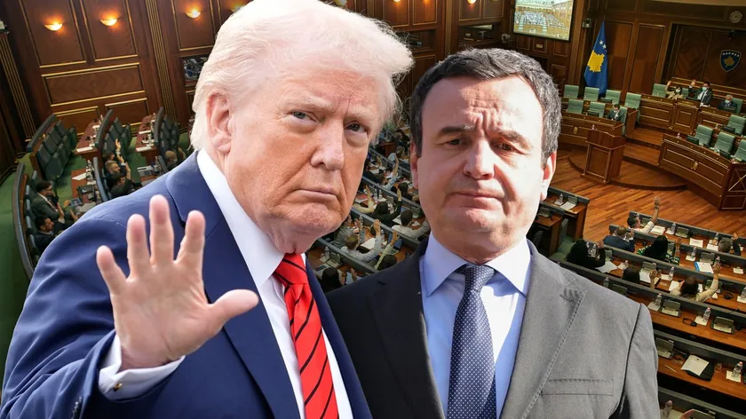 Amerika Sırbistan'la Stratejik Diyalog Açarak Priştine'ye Darbe Vurdu