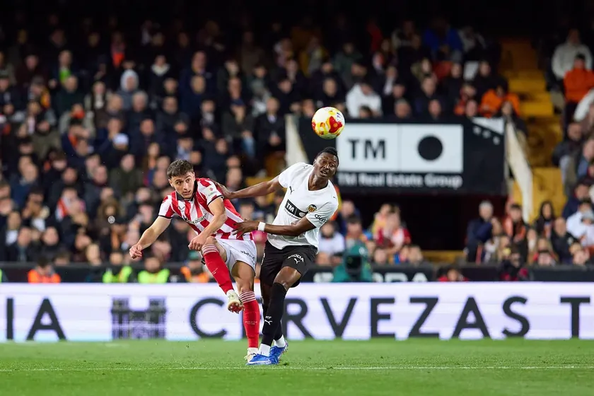 İspanya Kupası'nda Umar Sadik hem gol attı hem kendi kalesine golle elendi
